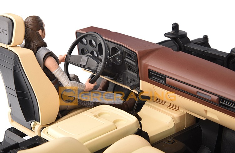 For 1/10 Rc Car Traxxas Trx4 K - Rc Hobby Center ulasan dan harga