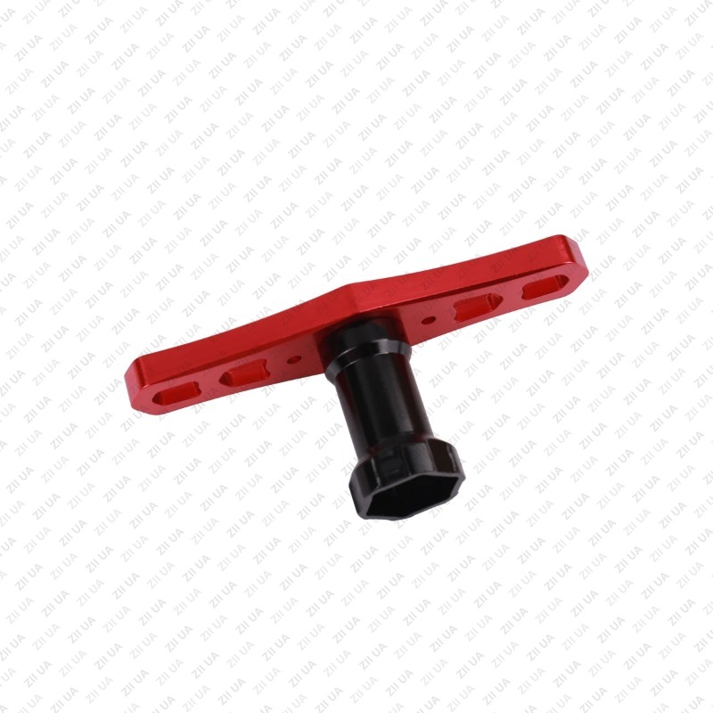 TEAM C 17MM RC Tire Wrench CNC - Rc Hobby Nut ulasan dan harga