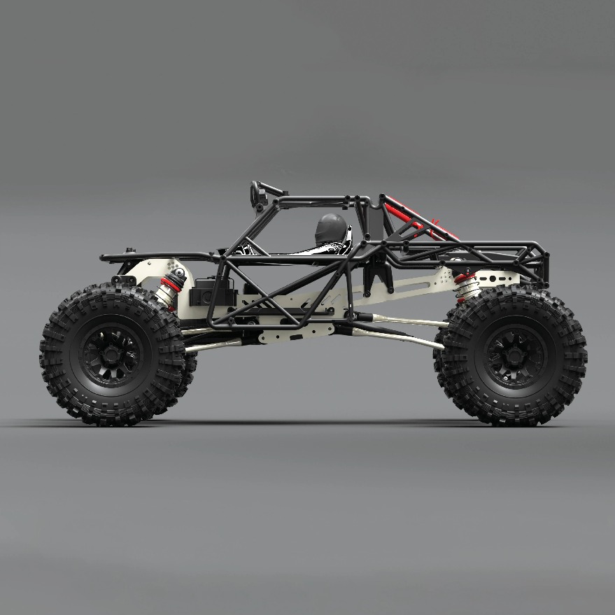 YK4061 1/6 4WD Performance RC  - Rc Hobby Off Road ulasan dan harga