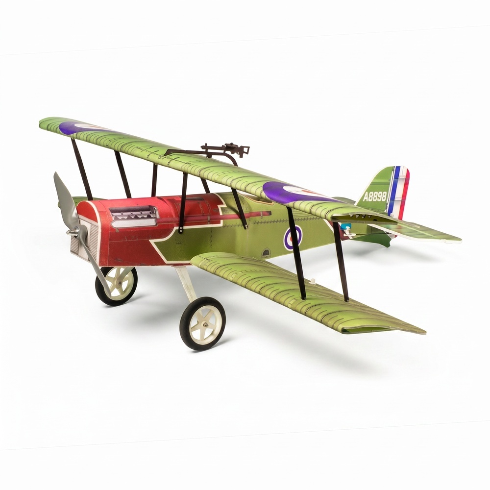 Dancing Wings Hobby E33 SE5a 8 - Rc Hobbies ulasan dan harga