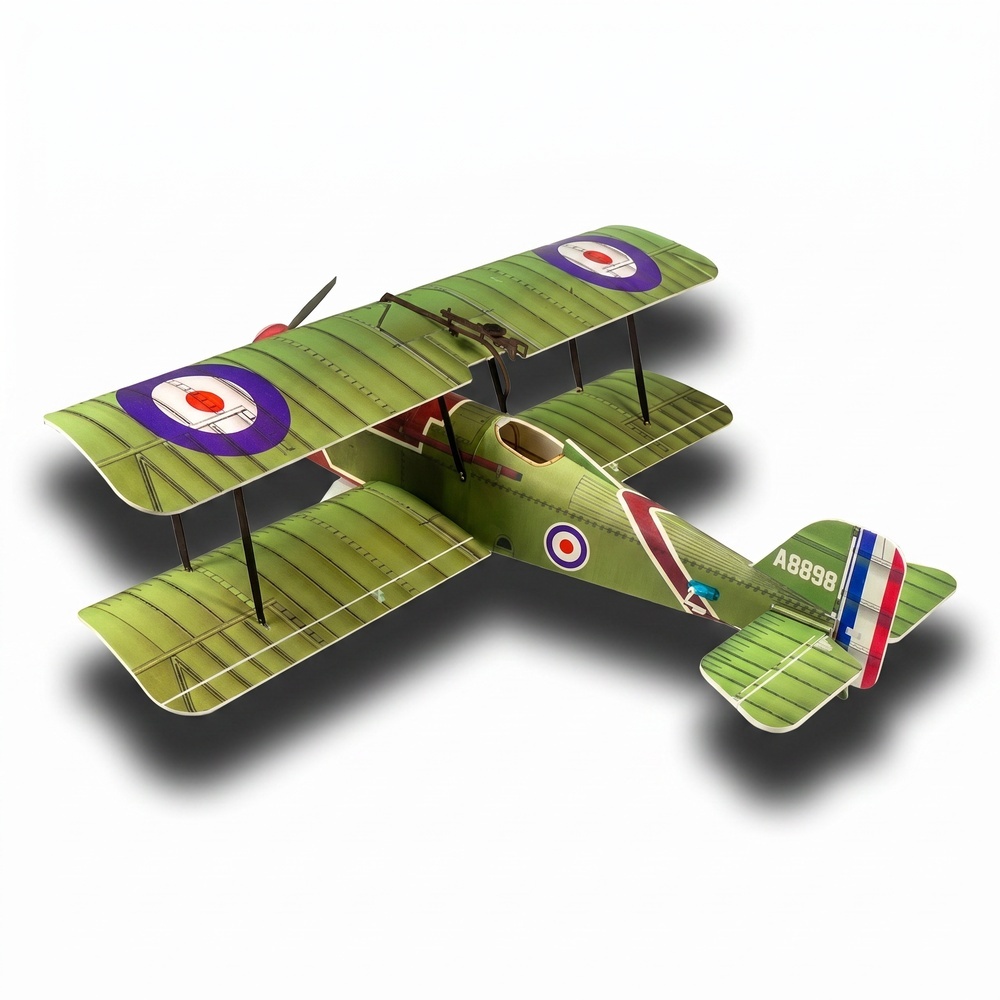 Dancing Wings Hobby E33 SE5a 8 - Rc Hobbies ulasan dan harga