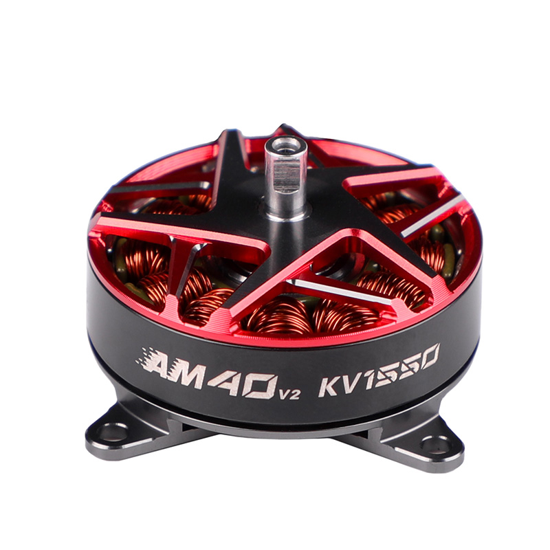 T-Hobby AM40 V2 3D/4D 2-3S Pow - Rc Hobbies ulasan dan harga