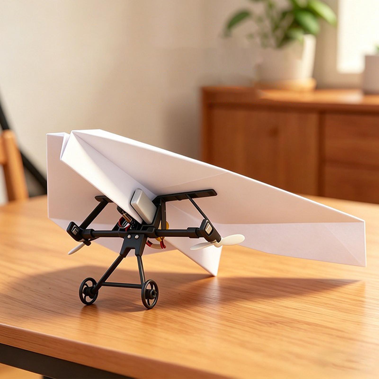 DIY RC Paper Airplane Kit Plan - Rc Hobbies ulasan dan harga