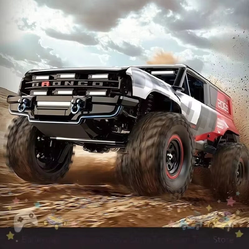 Mjx 1/18 Brushless Rc Car H18p - Rc Hobby Off Road ulasan dan harga