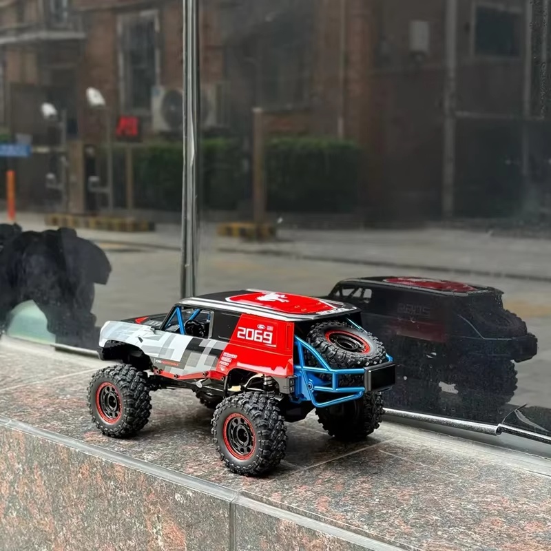 Mjx 1/18 Brushless Rc Car H18p - Rc Hobby Off Road ulasan dan harga