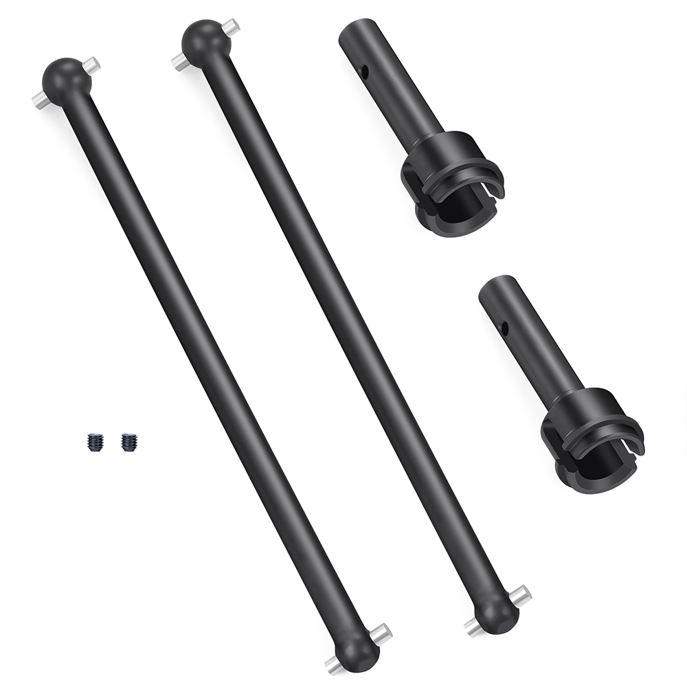 TRINOOD Steel Driveshaft Front - Rc Hobby Center ulasan dan harga