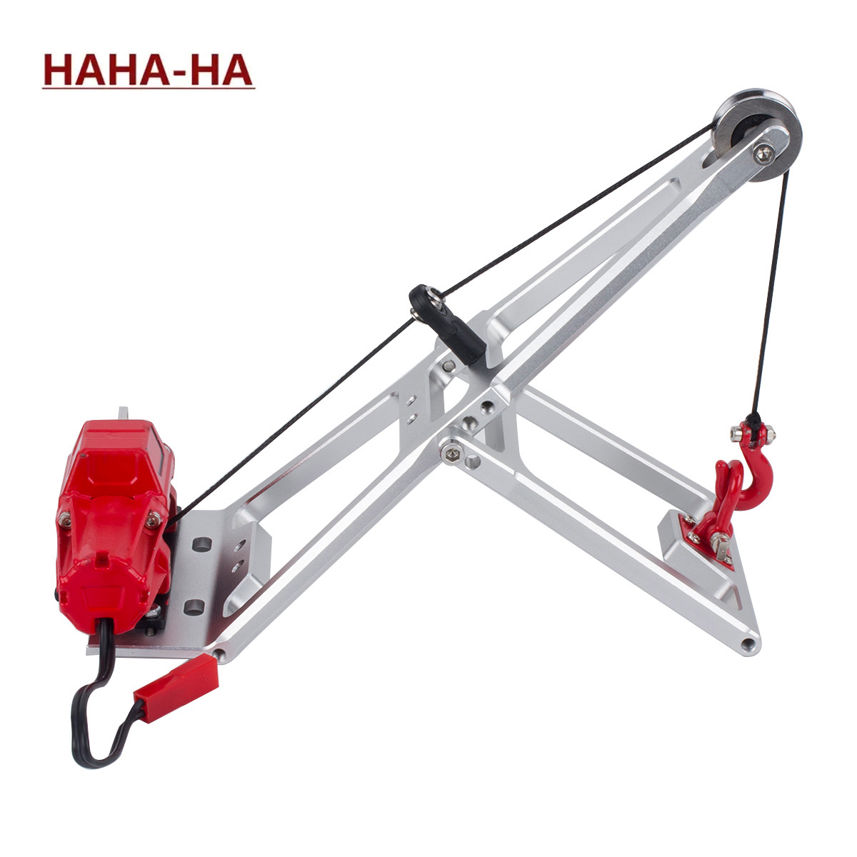 RC Winch/Serve Rescue Tow Truc - Rc Hobby Truck ulasan dan harga