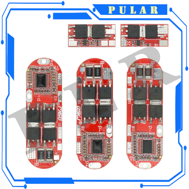 3 PCs 18650 Li-ion PLR Lithium - Lipo Battery 4S ulasan dan harga
