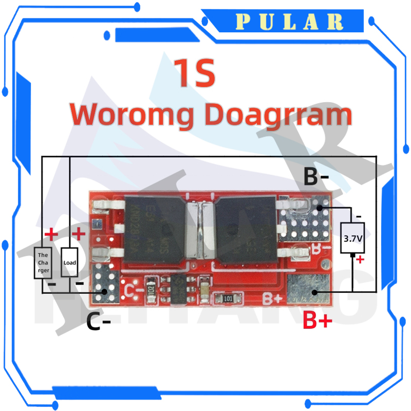 3 PCs 18650 Li-ion PLR Lithium - Lipo Battery 4S ulasan dan harga
