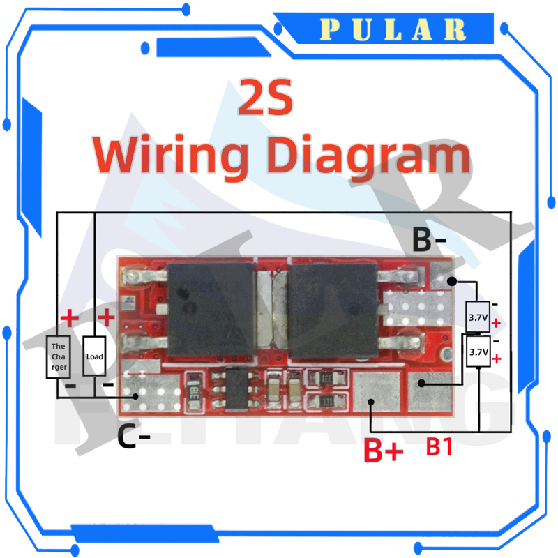 3 PCs 18650 Li-ion PLR Lithium - Lipo Battery 4S ulasan dan harga