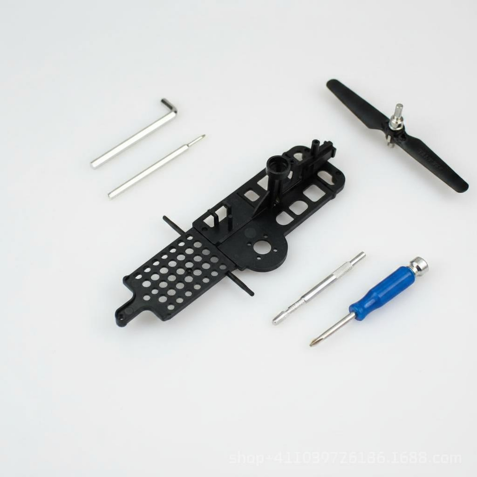 Helicopter Base Assembly Light - Rc Hobbies ulasan dan harga