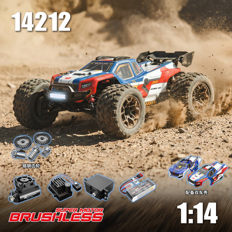 New Arrival 14212 Brushless Hi - Rc Hobby Off Road ulasan dan harga