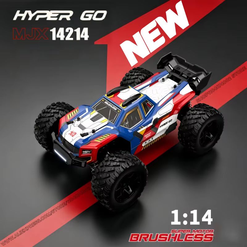 New Arrival 14212 Brushless Hi - Rc Hobby Off Road ulasan dan harga