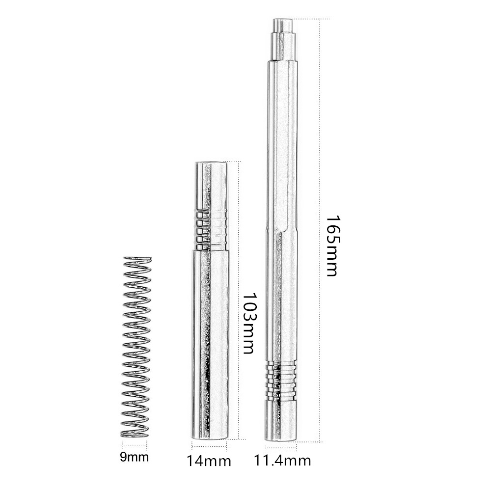 Metal Center Drive Shaft AR310 - Rc Hobby Center ulasan dan harga