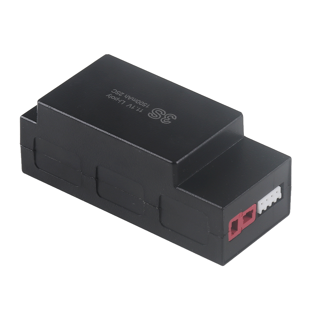 1500mAh 3S 11.1V Lipo Battery  - Rc Hobby Truck ulasan dan harga