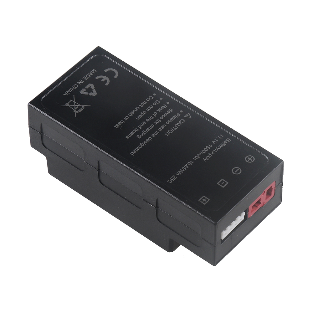 1500mAh 3S 11.1V Lipo Battery  - Rc Hobby Truck ulasan dan harga