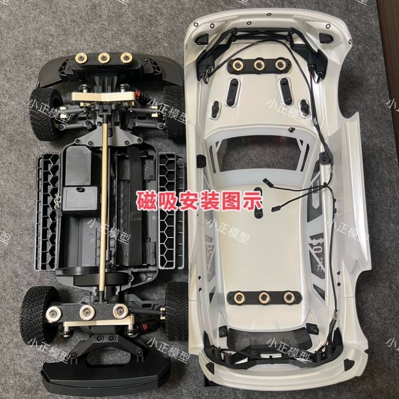 For HOBBY PLUS Pegasus 3 1/10  - Rc Hobby Drill ulasan dan harga