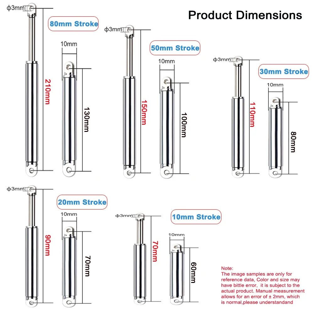 10mm Linear Actuator Retractab - Rc Hobby Truck ulasan dan harga