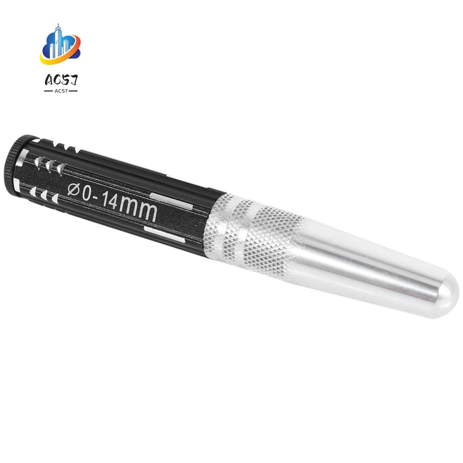AC57-Hole Opener Expanding Pun - Rc Hobby Drill ulasan dan harga