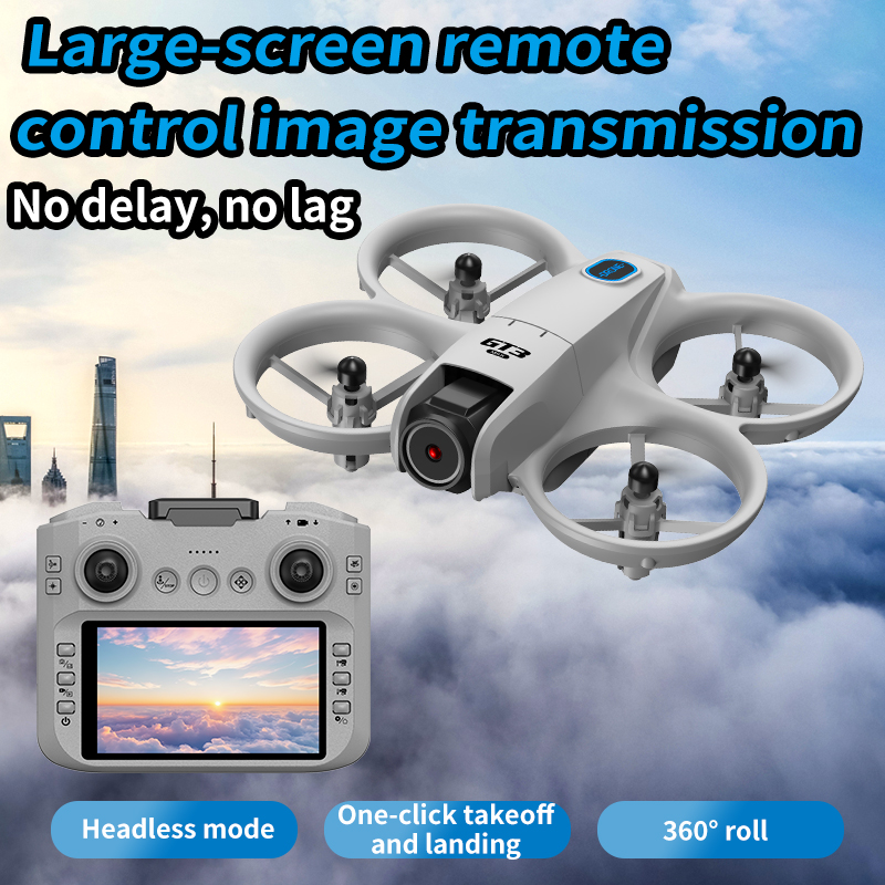 GT3 MAX Mini Foldable Drone wi - Top Rc Hobby Mini Xcub ulasan dan harga