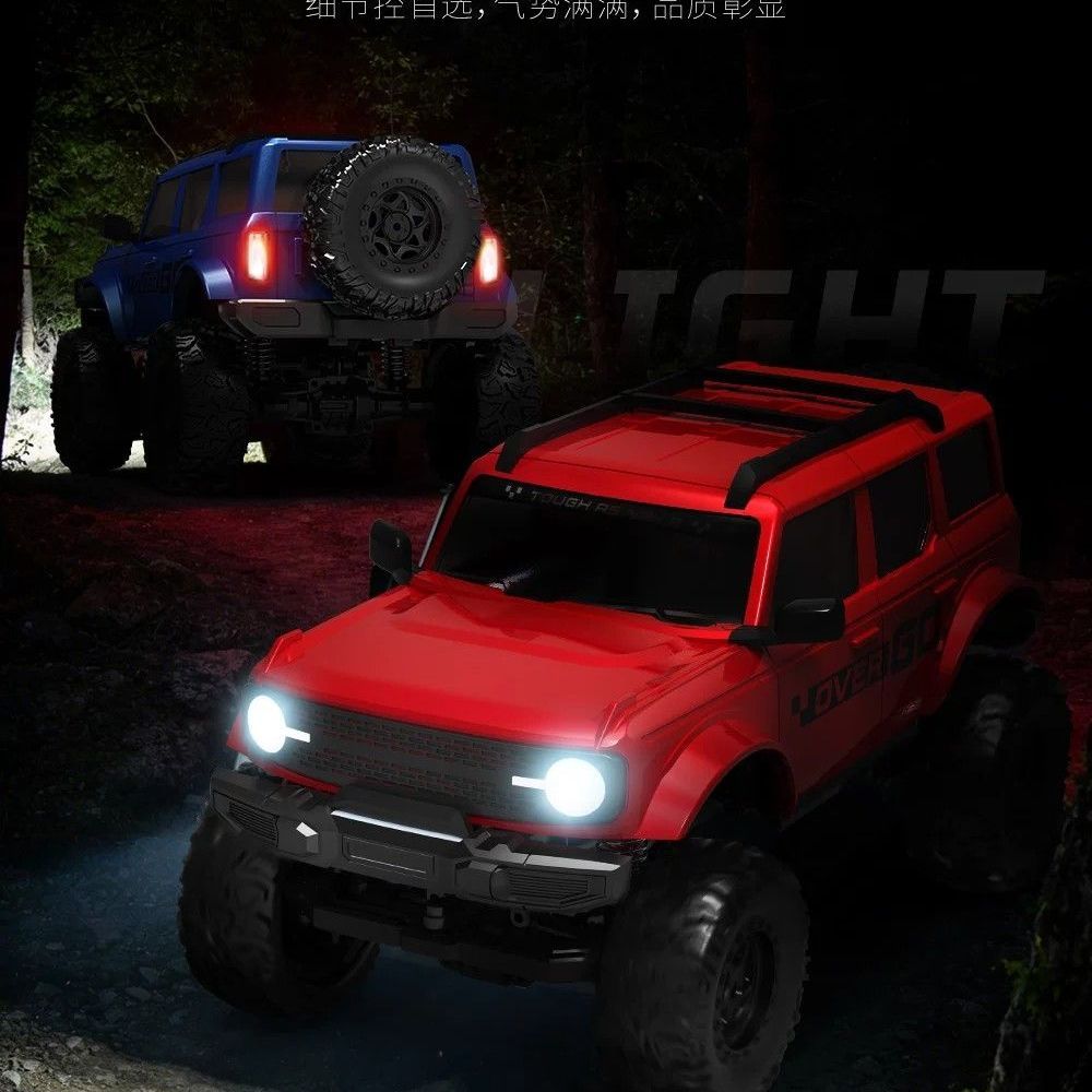 Professional 4WD RC Crawler, H - Rc Hobby Off Road ulasan dan harga