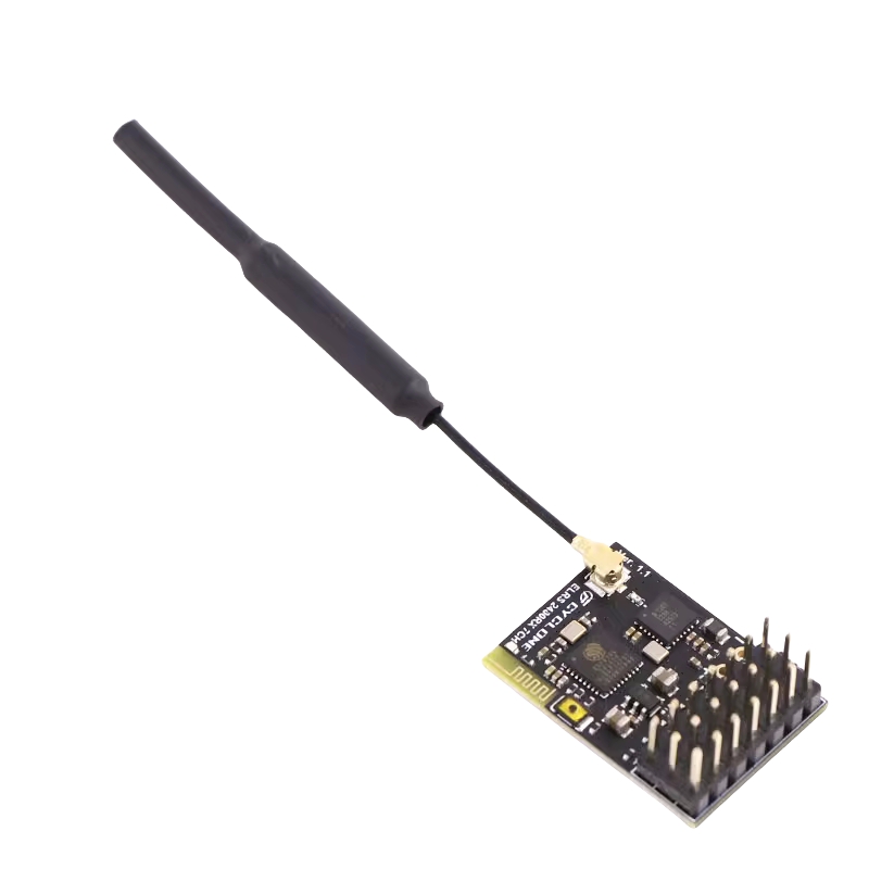 ELRS 2.4G PWM 7CH 6CH CRSF Rec - Rc Hobbies ulasan dan harga