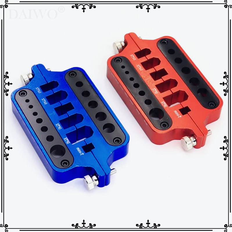 RC Metal Mini Red Soldering To - Rc Hobby Desk ulasan dan harga