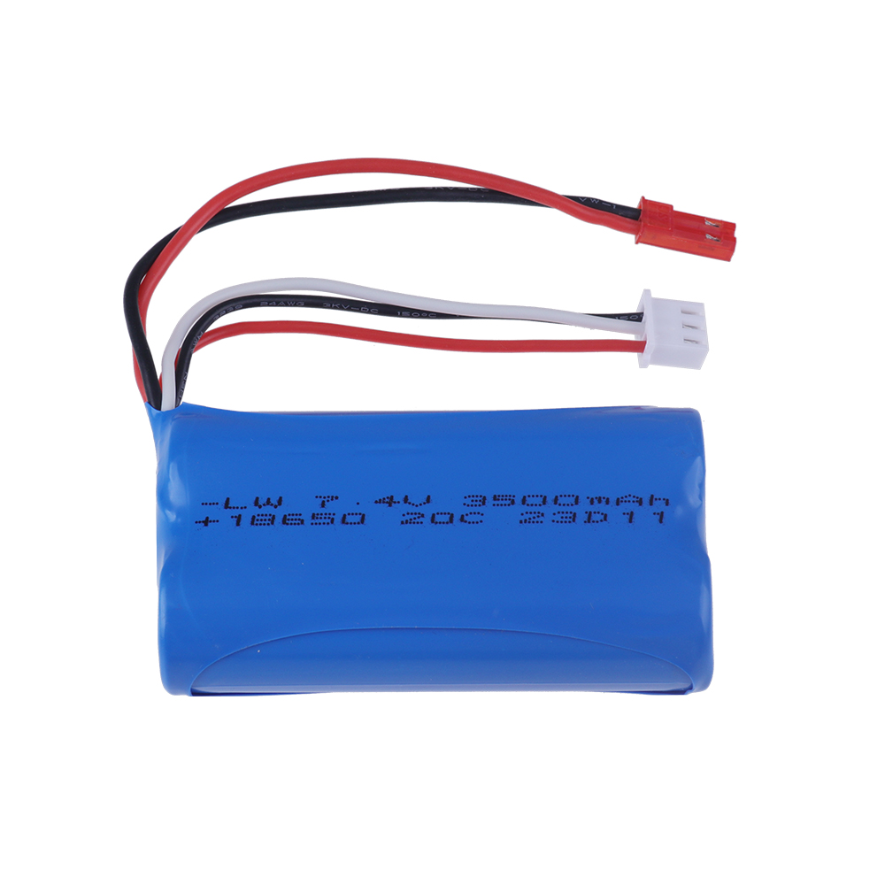 Upgraded 3000mAh to 3500mAh 7. - Rc Hobby Truck ulasan dan harga