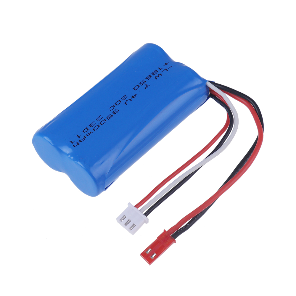 Upgraded 3000mAh to 3500mAh 7. - Rc Hobby Truck ulasan dan harga