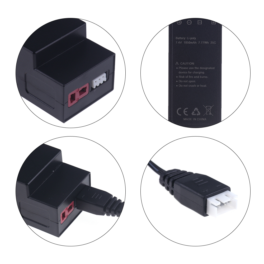 Lipo battery 2S 7.4V / 3S 11.1 - Rc Hobby Truck ulasan dan harga