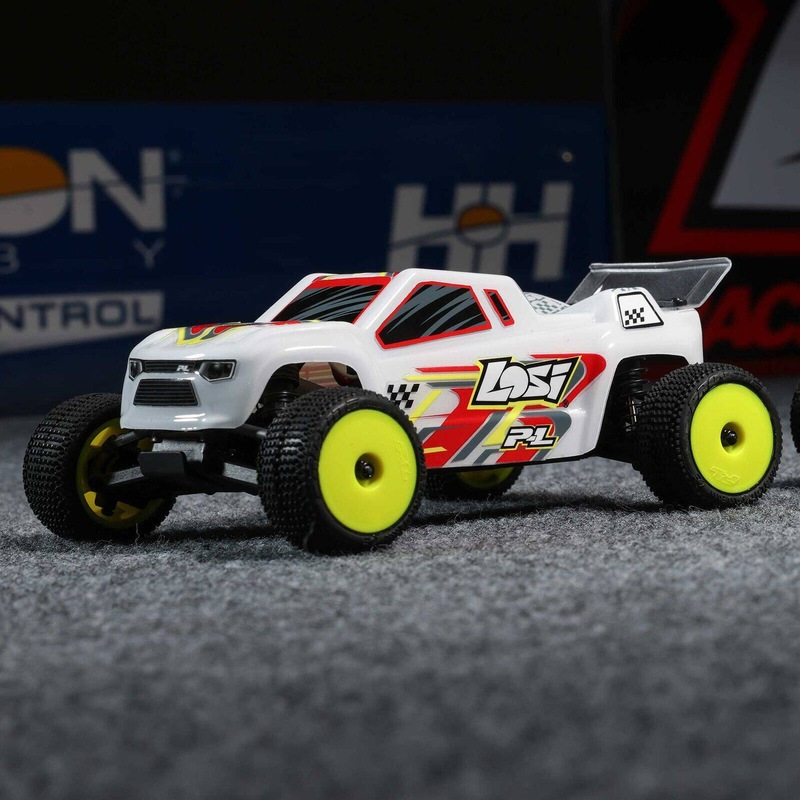Losi Rc Off Road Truck 1/28 Mi - Rc Hobby Off Road ulasan dan harga