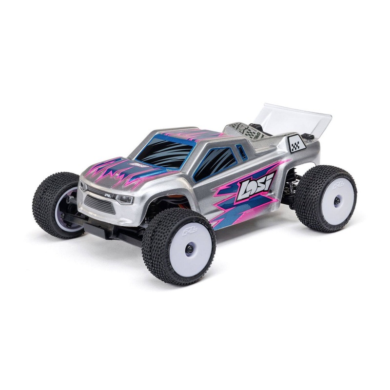 Losi Rc Off Road Truck 1/28 Mi - Rc Hobby Off Road ulasan dan harga