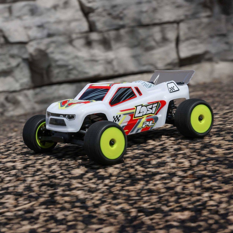 Losi Rc Off Road Truck 1/28 Mi - Rc Hobby Off Road ulasan dan harga