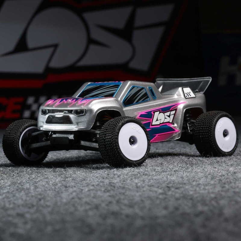 Losi Rc Off Road Truck 1/28 Mi - Rc Hobby Off Road ulasan dan harga