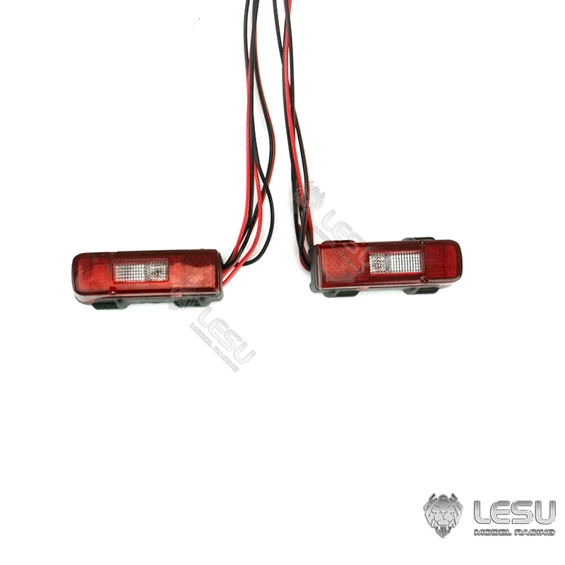1 pair of LESU 1/14 RC truck m - Rc Hobby Truck ulasan dan harga