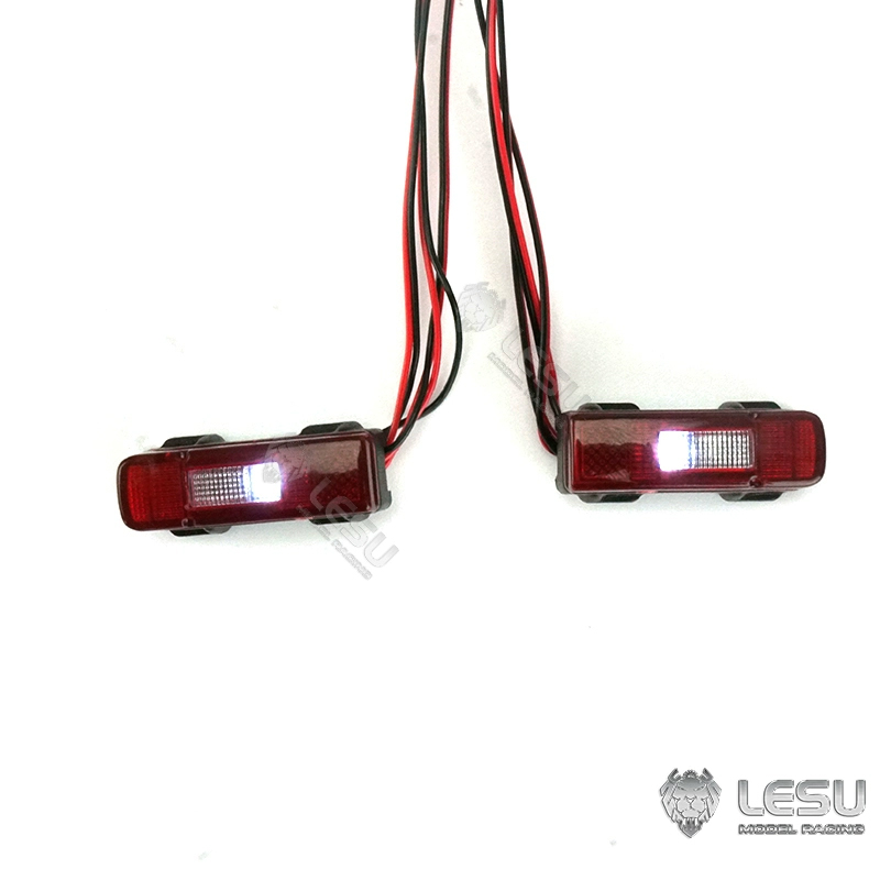 1 pair of LESU 1/14 RC truck m - Rc Hobby Truck ulasan dan harga