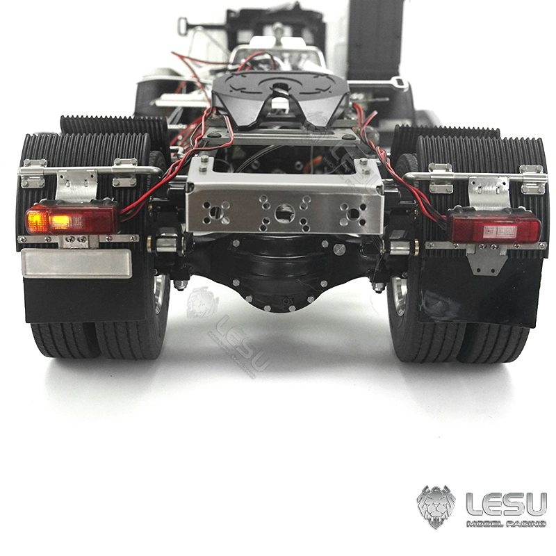 1 pair of LESU 1/14 RC truck m - Rc Hobby Truck ulasan dan harga