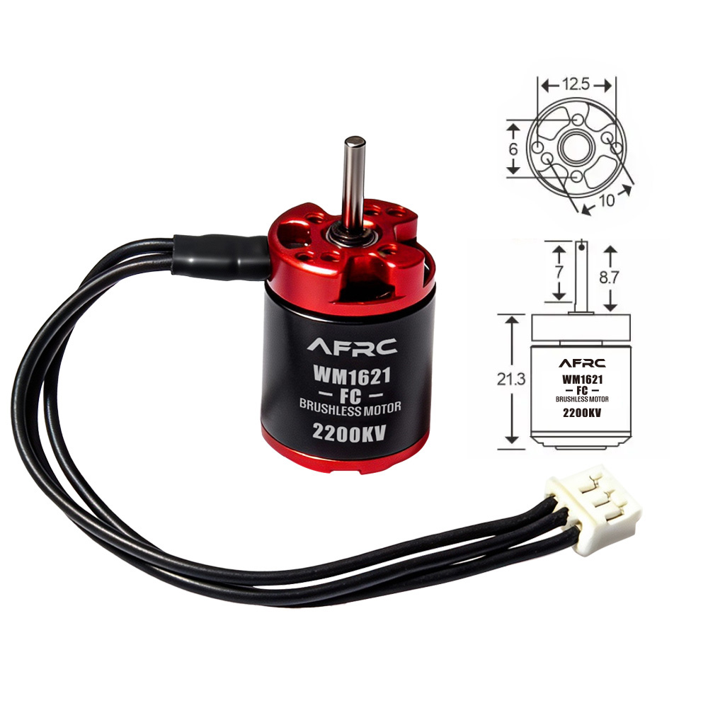 AFRC ESC 25A Brushless Power K - Rc Hobbies ulasan dan harga