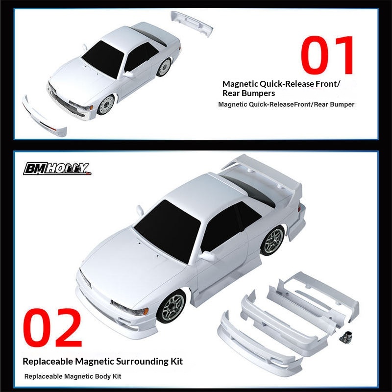 BMHOBBY RC Drift Racing Car BM - Rc Hobby Grade Car ulasan dan harga
