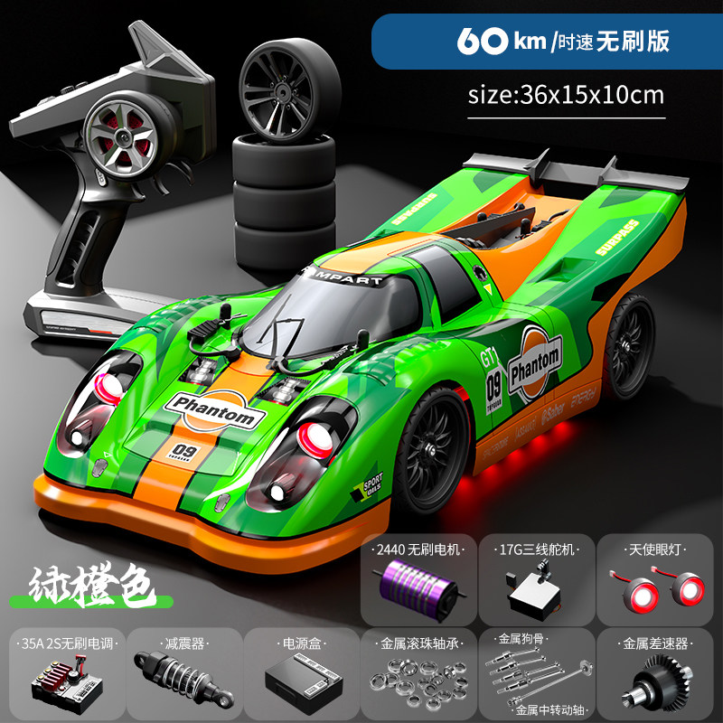 Brushless 4wd Rc Car High Spee - Rc Hobby Off Road ulasan dan harga