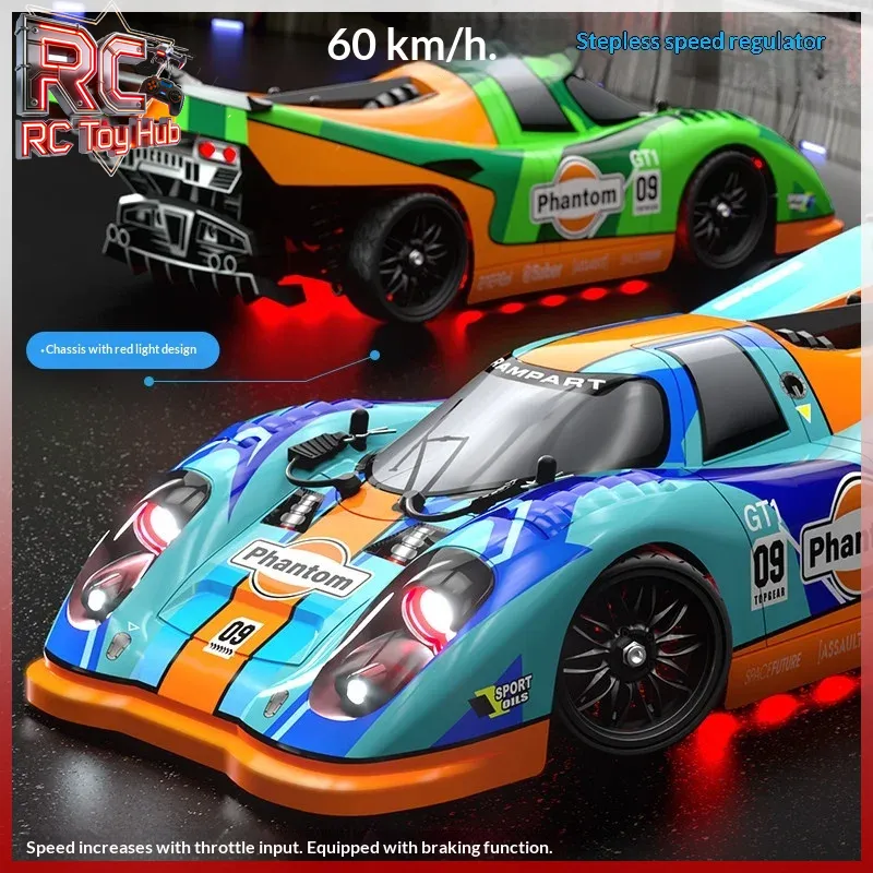 Brushless 4wd Rc Car High Spee - Rc Hobby Off Road ulasan dan harga