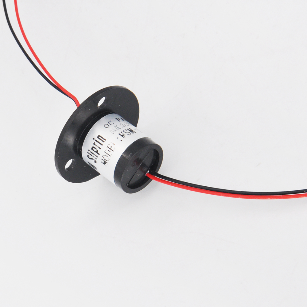 12.5mm Micro Slip Ring 2/4/6/8 - Rc Hobby Desk ulasan dan harga