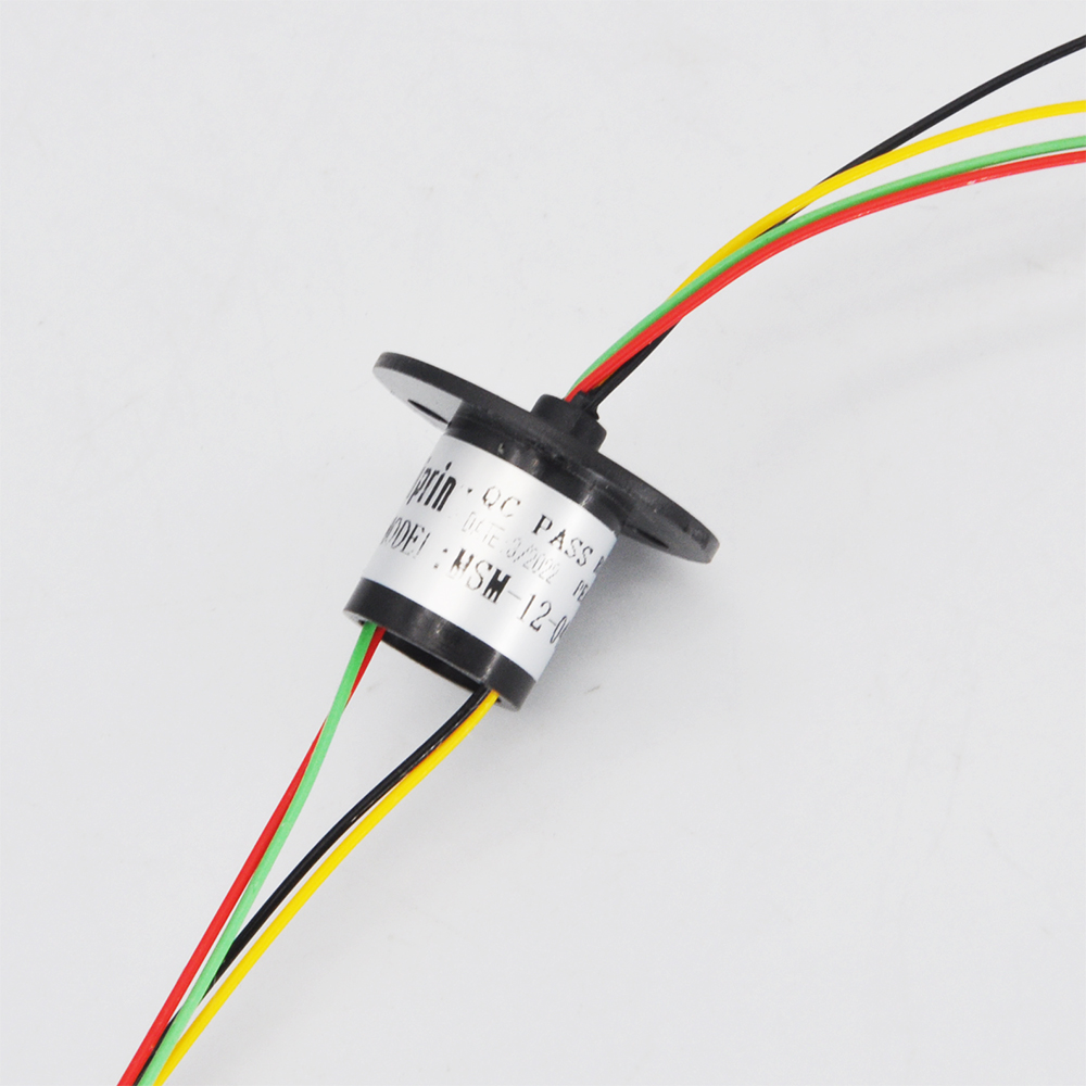 12.5mm Micro Slip Ring 2/4/6/8 - Rc Hobby Desk ulasan dan harga