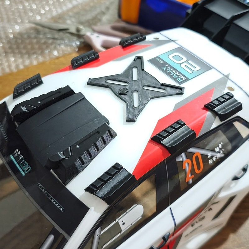For HOBBY PLUS Pegasus 3 1/10  - Rc Hobby Drill ulasan dan harga