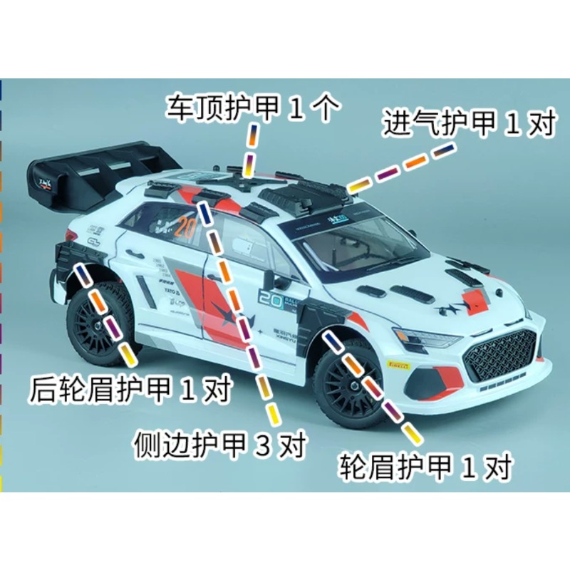 For HOBBY PLUS Pegasus 3 1/10  - Rc Hobby Drill ulasan dan harga