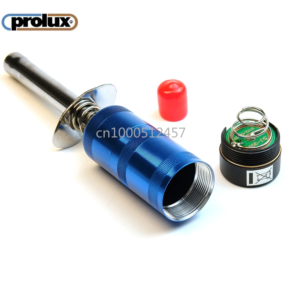 Red/ Blue Prolux Metal Ignitio - Rc Hobby Desk ulasan dan harga