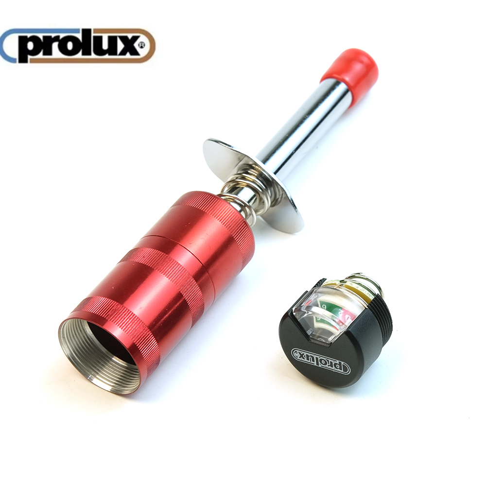 Red/ Blue Prolux Metal Ignitio - Rc Hobby Desk ulasan dan harga