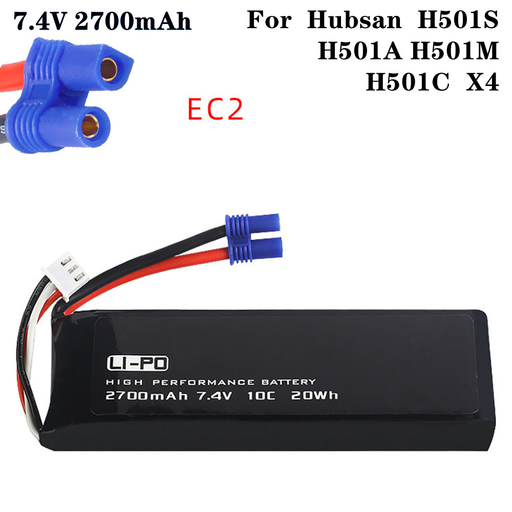 7.4V 2700mAh 10C Original Batt - Rc Hobby Parts ulasan dan harga