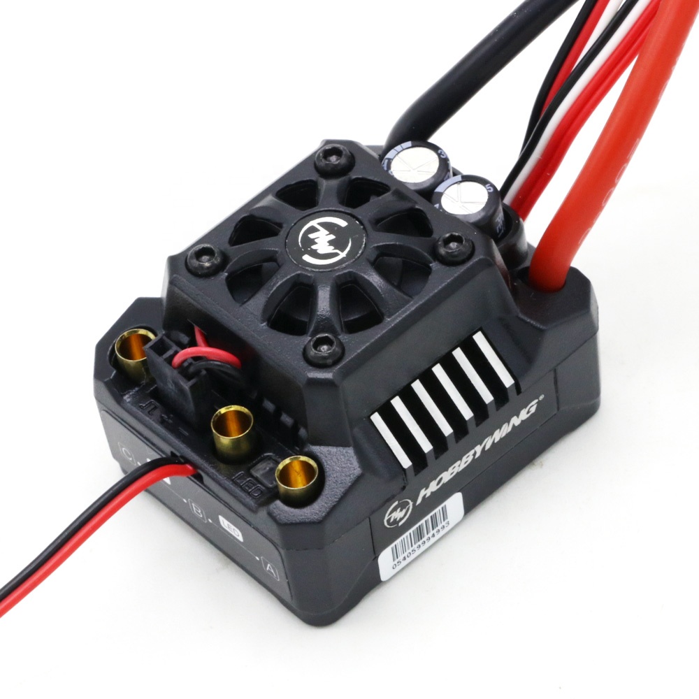 Hobbywing EZRUN Max10 120A ESC - Rc Hobbies ulasan dan harga