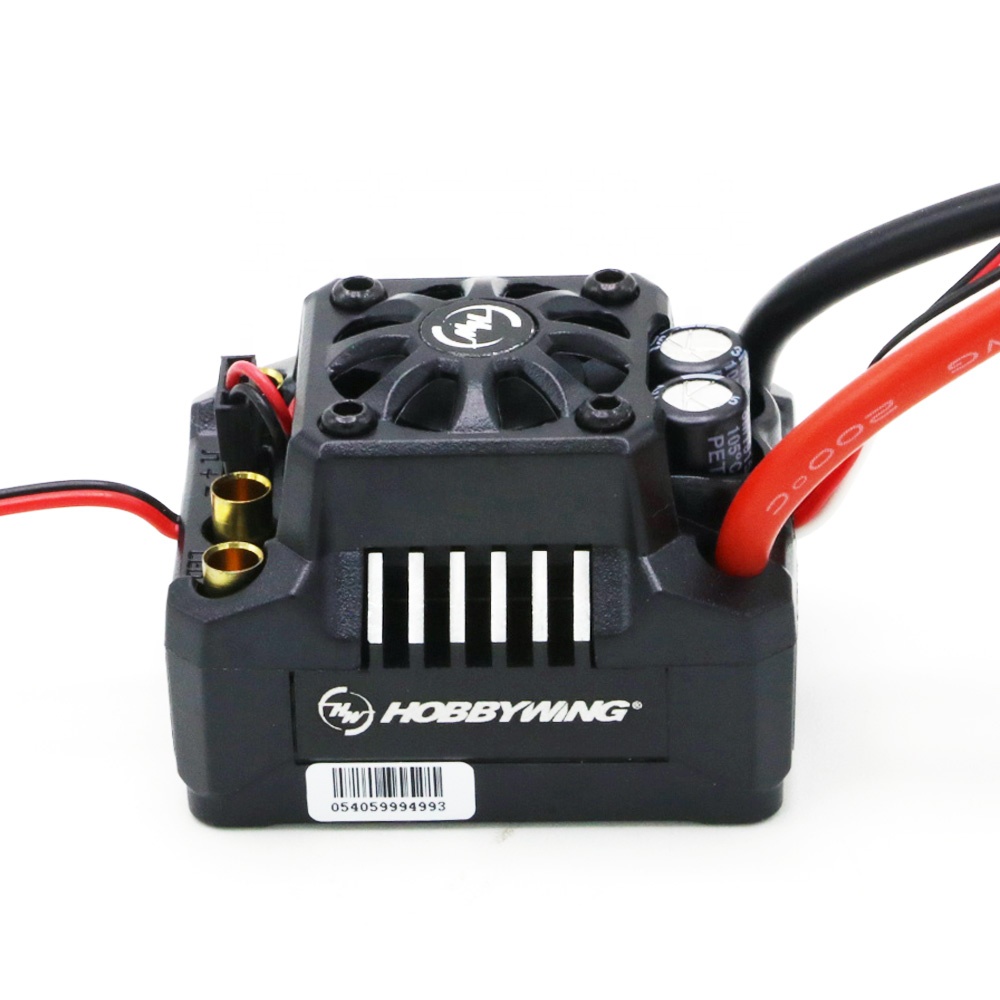 Hobbywing EZRUN Max10 120A ESC - Rc Hobbies ulasan dan harga